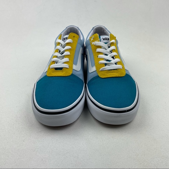 VANS WOMENS WARD COLOR BLOCK ODD FUTURE OFWGKTA SNEAKER SIZE 9 - Picture 2 of 8